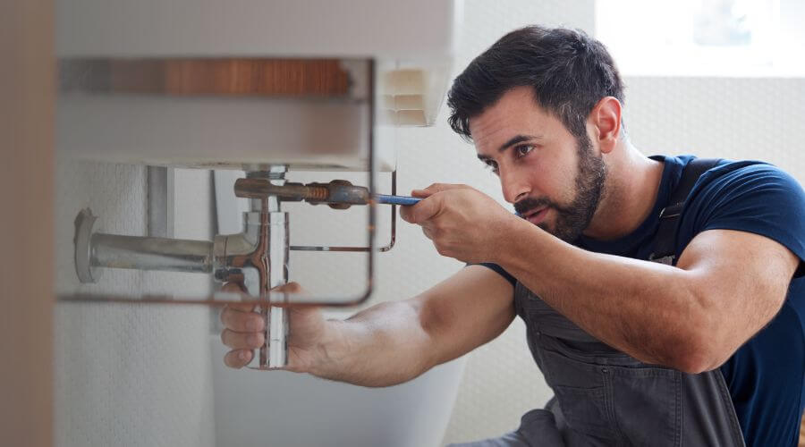 Water Pressure Adjustment in Biggsville, IL